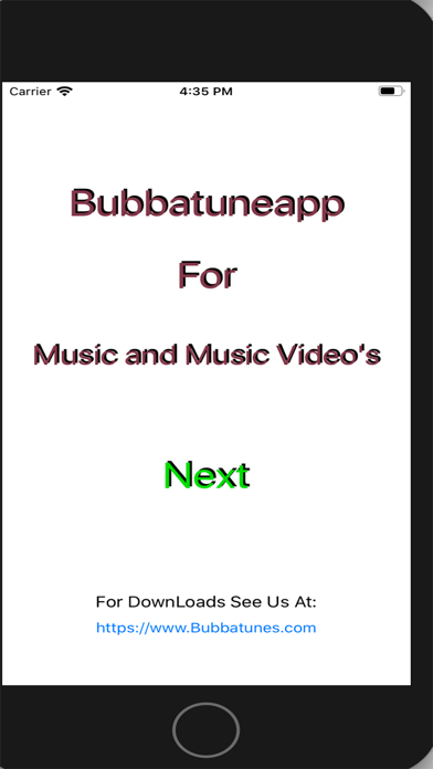 Screenshot #3 pour BUBBATUNES