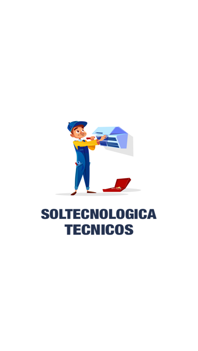 Screenshot #1 pour Técnicos Soltecnologica