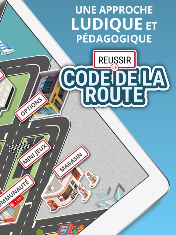 Screenshot #2 for Code de la Route 2024.