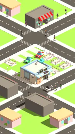 Game screenshot Idle Driving School hack