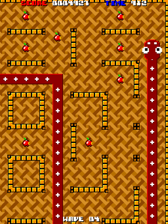 Screenshot #4 for Nibbler Remake