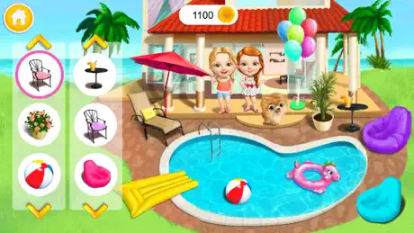 Sweet Olivia Summer Fun 2