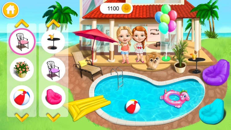 Sweet Olivia Summer Fun 2 screenshot-6
