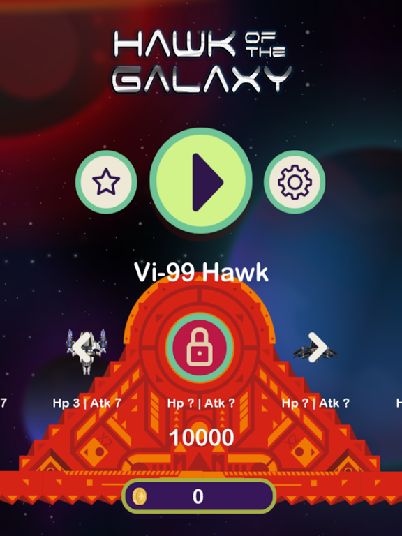 Screenshot #4 pour Hawk of the Galaxy