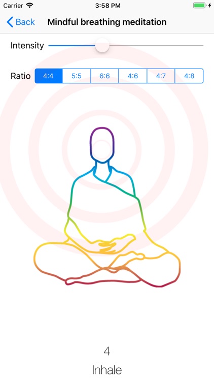 Mind your breathing screenshot-6