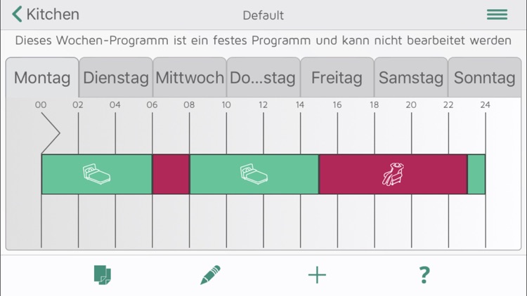 Dimplex Energy Control screenshot-3