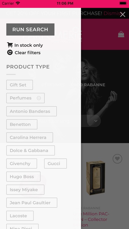 The Parfumerie screenshot-3
