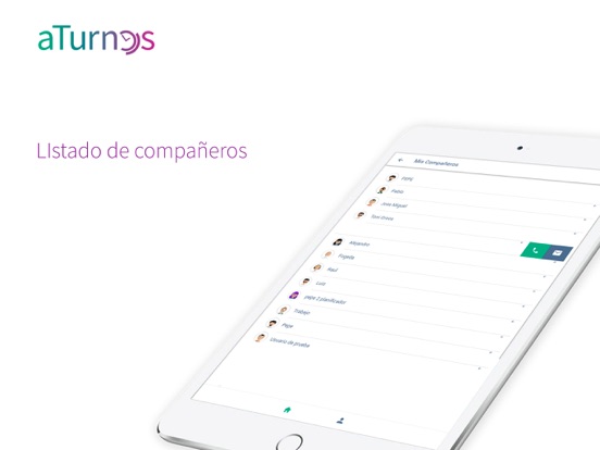 Screenshot #4 pour aTurnos