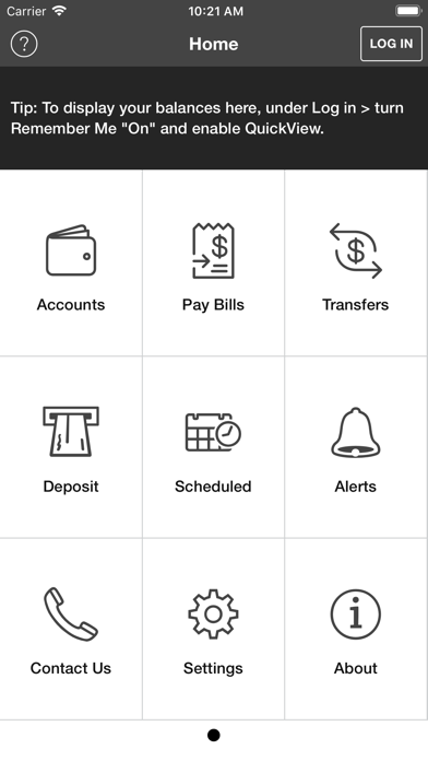 Screenshot #2 pour United Employees Credit Union