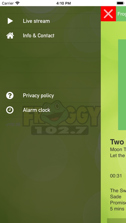 Froggy 102.7