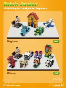 Game screenshot Brick Junior mod apk
