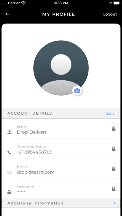 Drop Delivers Driver screenshot-6