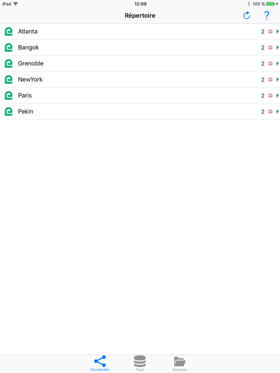 Screenshot #5 pour M2Me