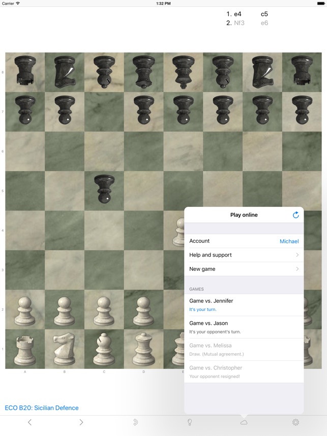 Chess - tChess Lite on the App Store