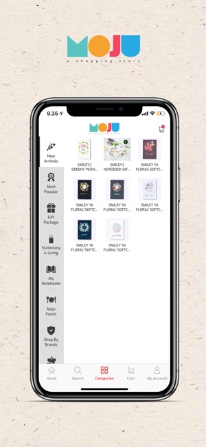 MOJU Shopping(圖2)-速報App