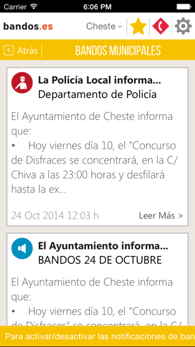 Screenshot #2 pour Bandos.es