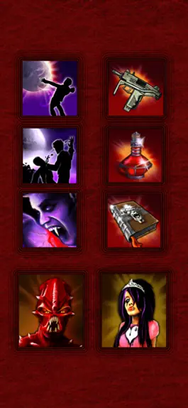 Game screenshot Игра Вампиров мобильное apk