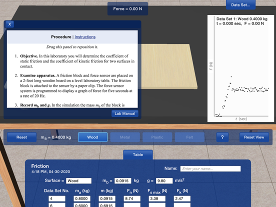 Screenshot #6 pour PP+ Friction