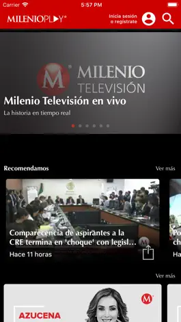 Game screenshot Milenio Play mod apk