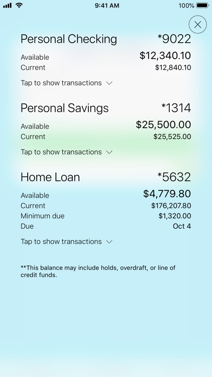 Park View Federal Credit Union
