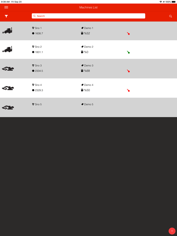 Screenshot #6 pour Hidromek Smartlink