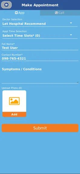 Game screenshot Pitsanuvej Hospital apk