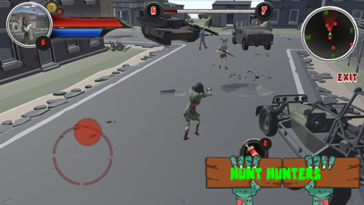 Zombie Hunts Screenshots