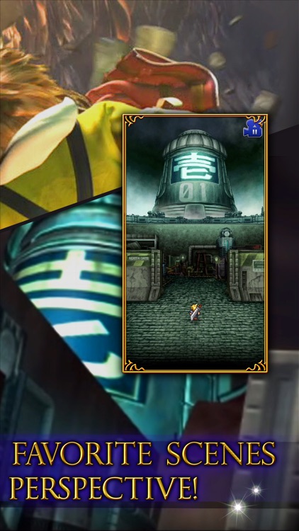FINAL FANTASY Record Keeper screenshot-1