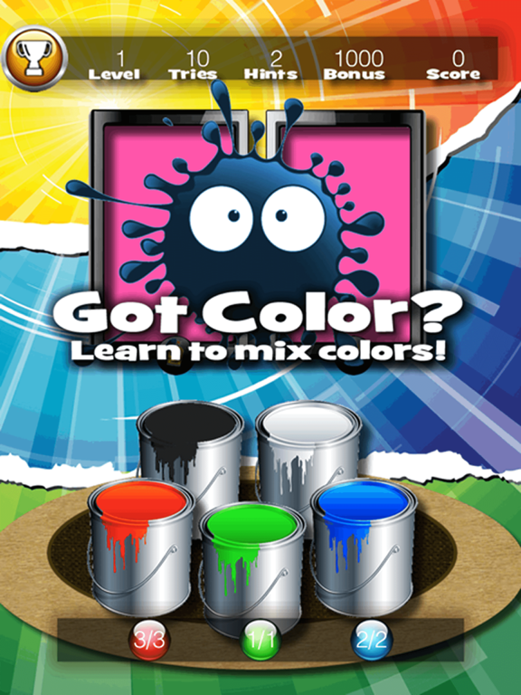 Screenshot #4 pour Got Color Lite