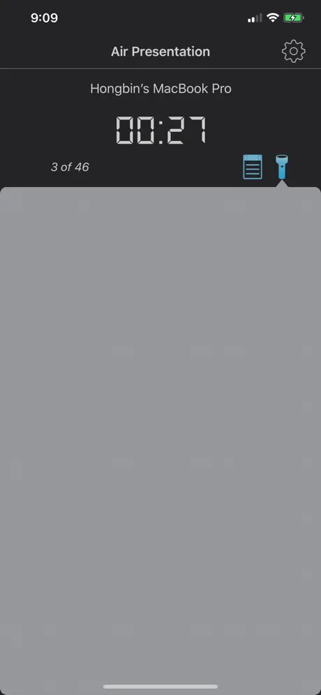 Air Presentatation -PPT remote