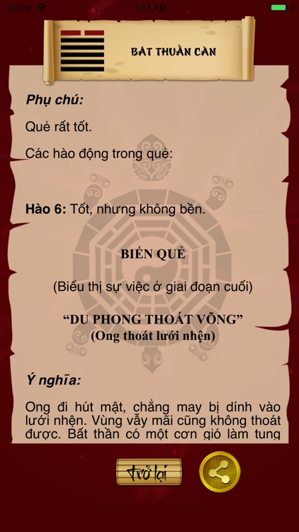 Astrology 365: Palmistry Tarot screenshot-3