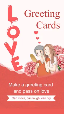 Game screenshot Greeting card-poster creator mod apk