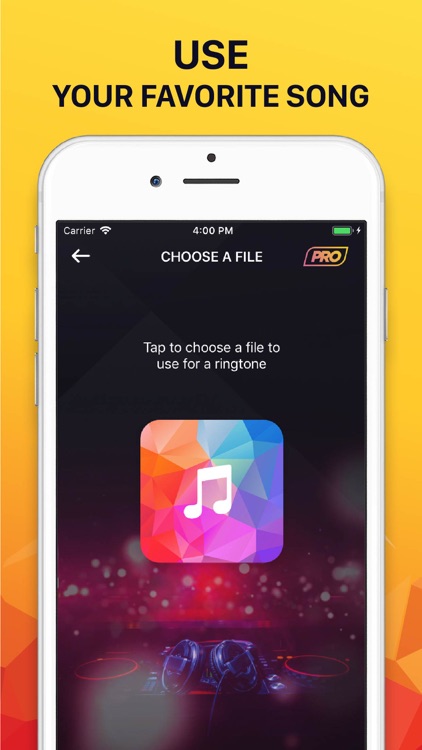Ringtones for iPhone (Song) screenshot-4