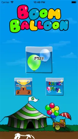 Game screenshot BoomBalloon POP! apk