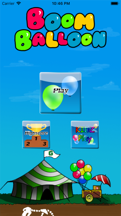 Balloon Bonanza! screenshot 2