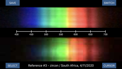 Screenshot #2 pour GemSpectr