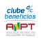 Novo App Clube ANPT de Vantagens, aqui você terá as ultimas atualizações de descontos e oportunidades