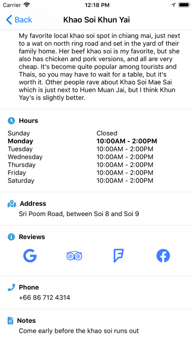 Chiang Mai Angel Screenshot