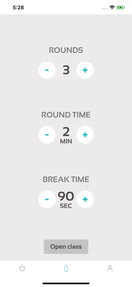 Game screenshot PunchLab for Gyms hack