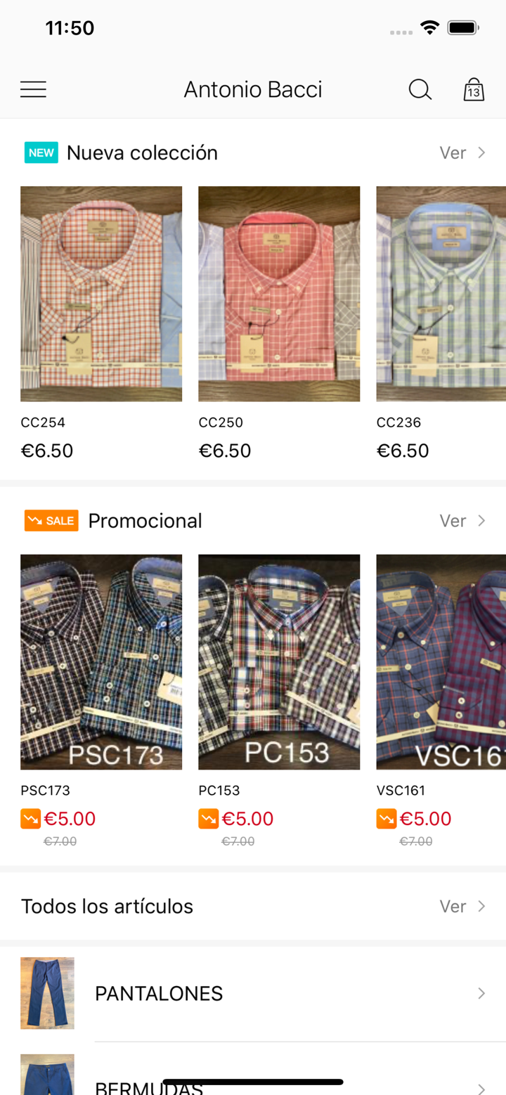Antonio Bacci screenshot 2