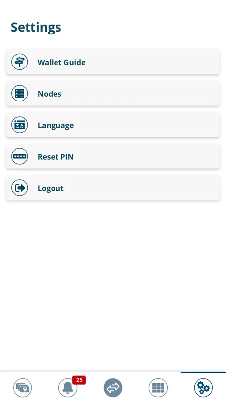 ProximaX Sirius Wallet