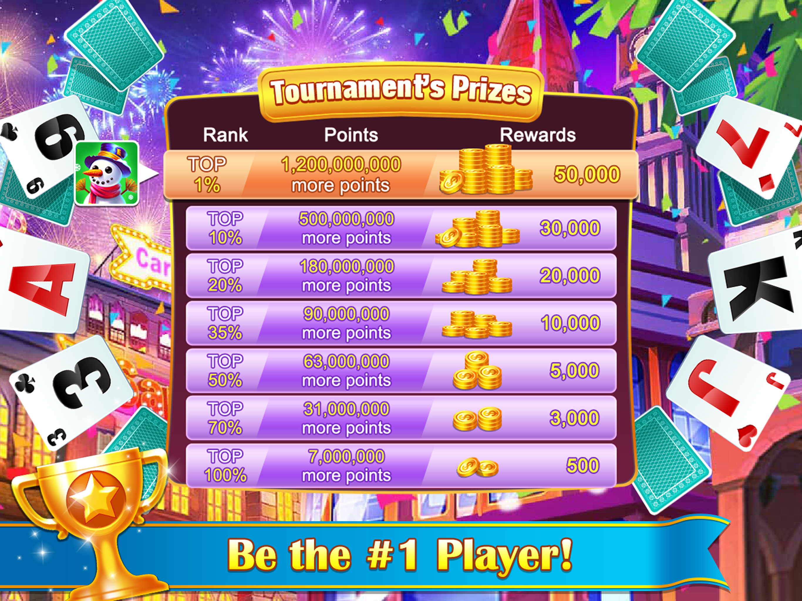 Match Solitaire Tripeaks Games screenshot 10