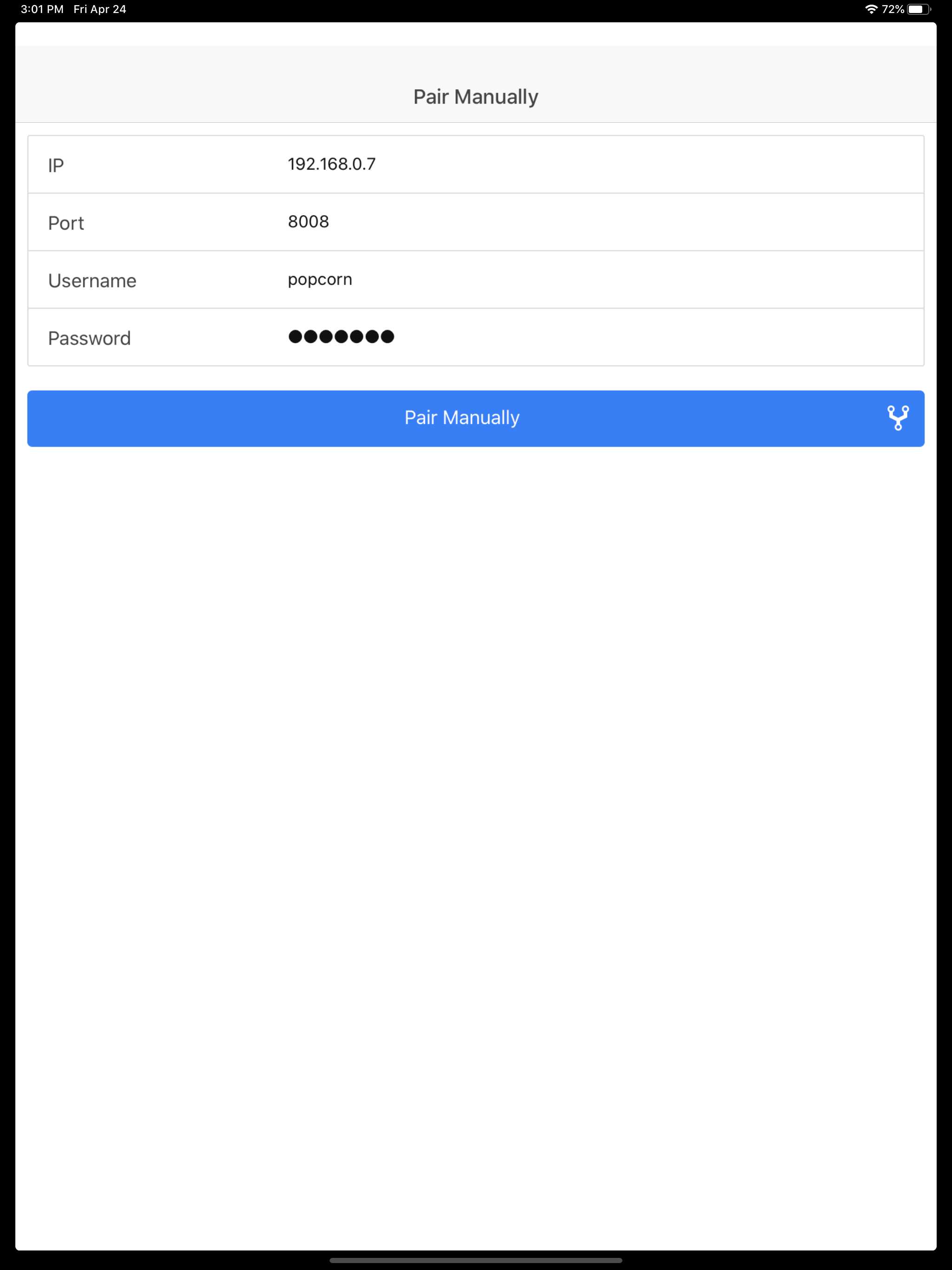 Popcorn Remote screenshot 5