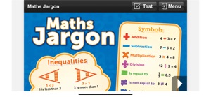 Maths Primary KS2 Learning Aid screenshot #2 for iPhone