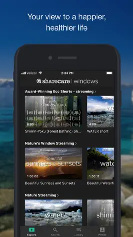 Game screenshot Sharecare Windows apk