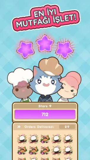 Too Many Cooks iPhone Ekran Görüntüsü 4