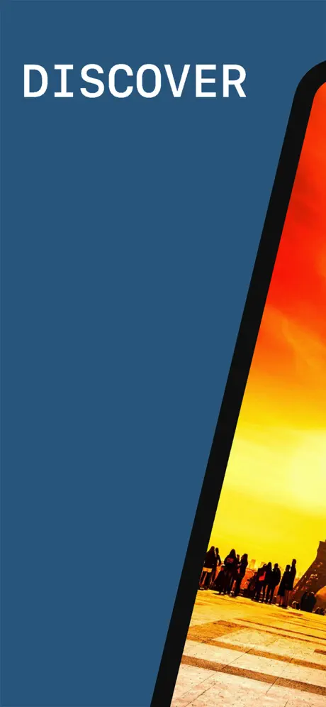 Paris Travel Guide Offline