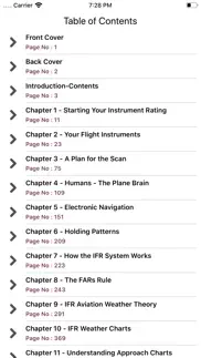 How to cancel & delete rod’s ifr pilot's handbook 2