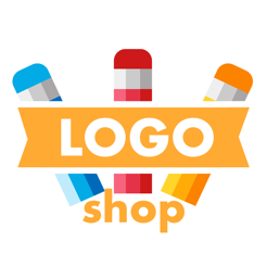 ‎Logo Shop Creator - Logo Maker