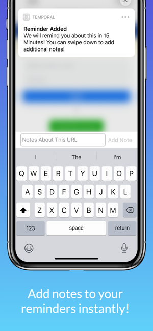 Temporal - URL Reminders(圖4)-速報App
